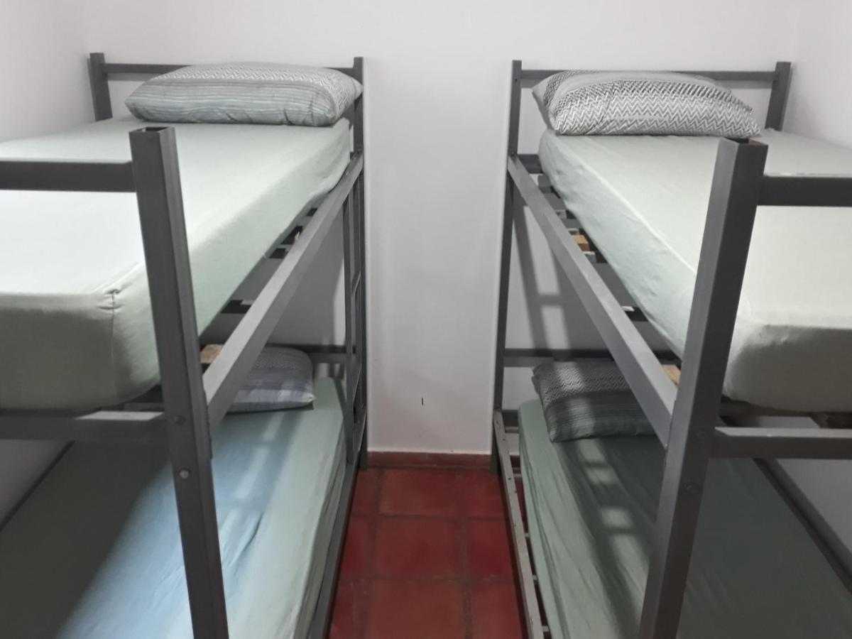 Hostel 3.5 Убатуба Экстерьер фото