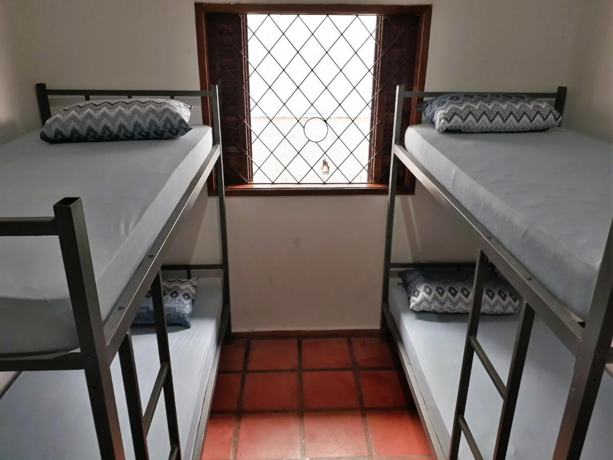 Hostel 3.5 Убатуба Экстерьер фото
