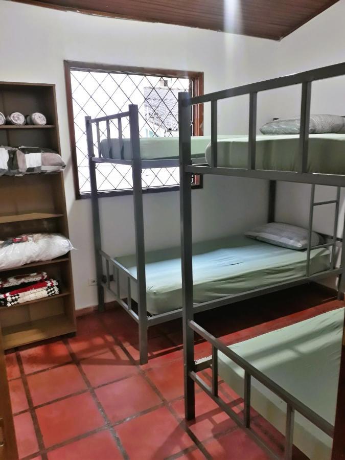 Hostel 3.5 Убатуба Экстерьер фото