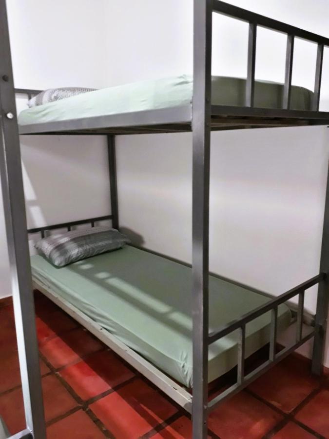 Hostel 3.5 Убатуба Экстерьер фото