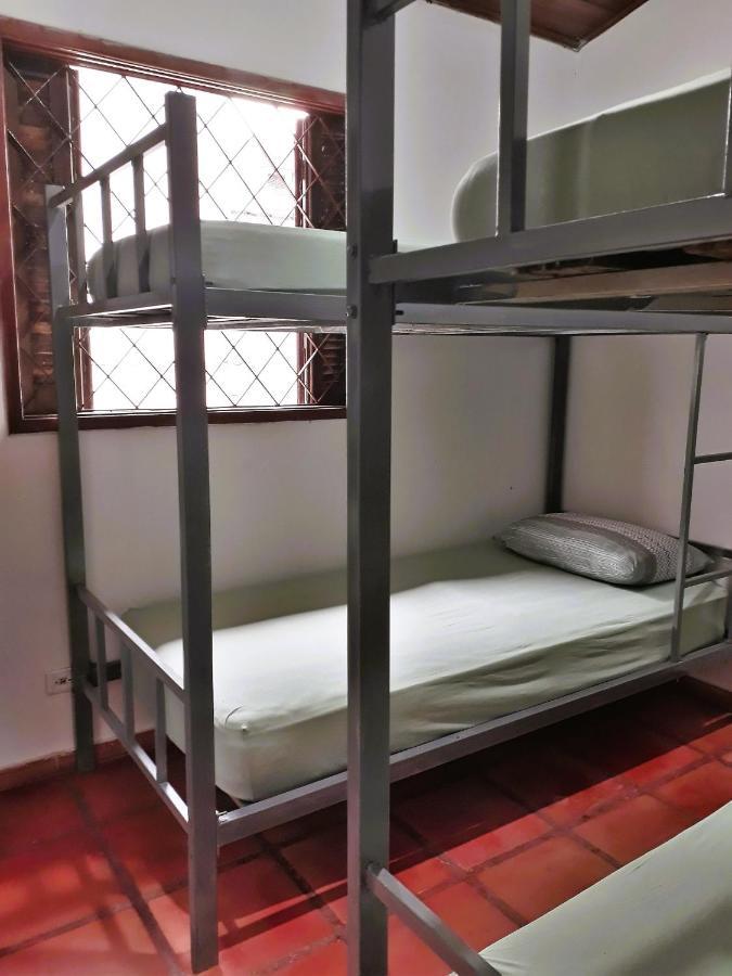 Hostel 3.5 Убатуба Экстерьер фото