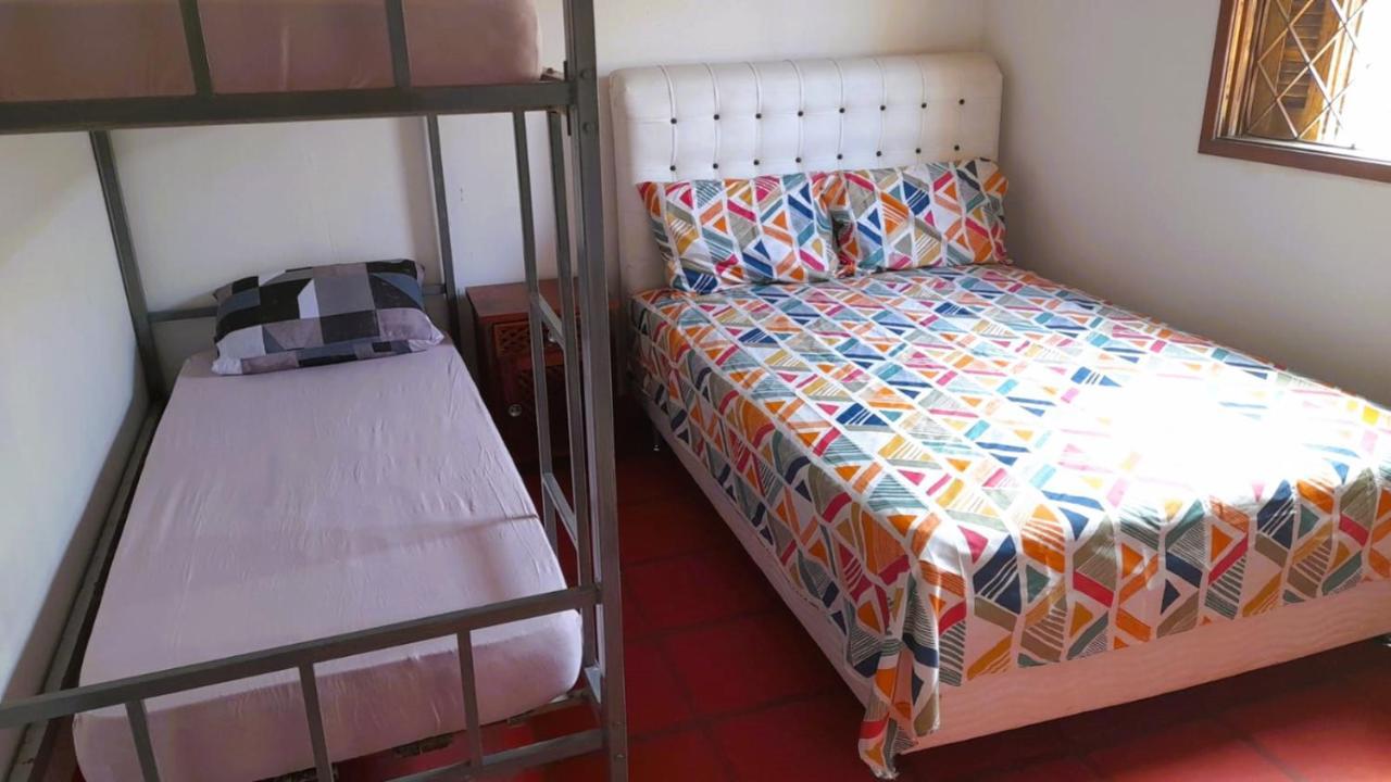 Hostel 3.5 Убатуба Экстерьер фото